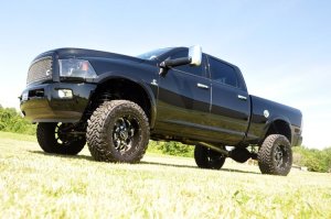 Ram 3500 Suspension Lift Kit - Rough Country - 5 Inch - '11-'12 Ram 3500 Suspension Lift Kit - Rough Country - 5 Inch - '11-'12